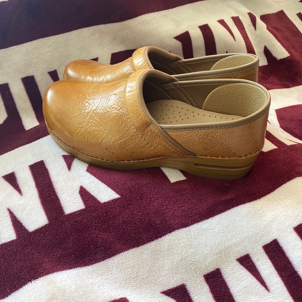 COPY - Dansko clogs
